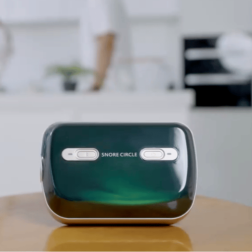 [香港行貨 一年保養] Snore Circle YA50 Pro 智能監察便攜自動睡眠呼吸機 – Pro 升級版 YA50 Pro Smart Portable Auto Sleep Breathing Monitor