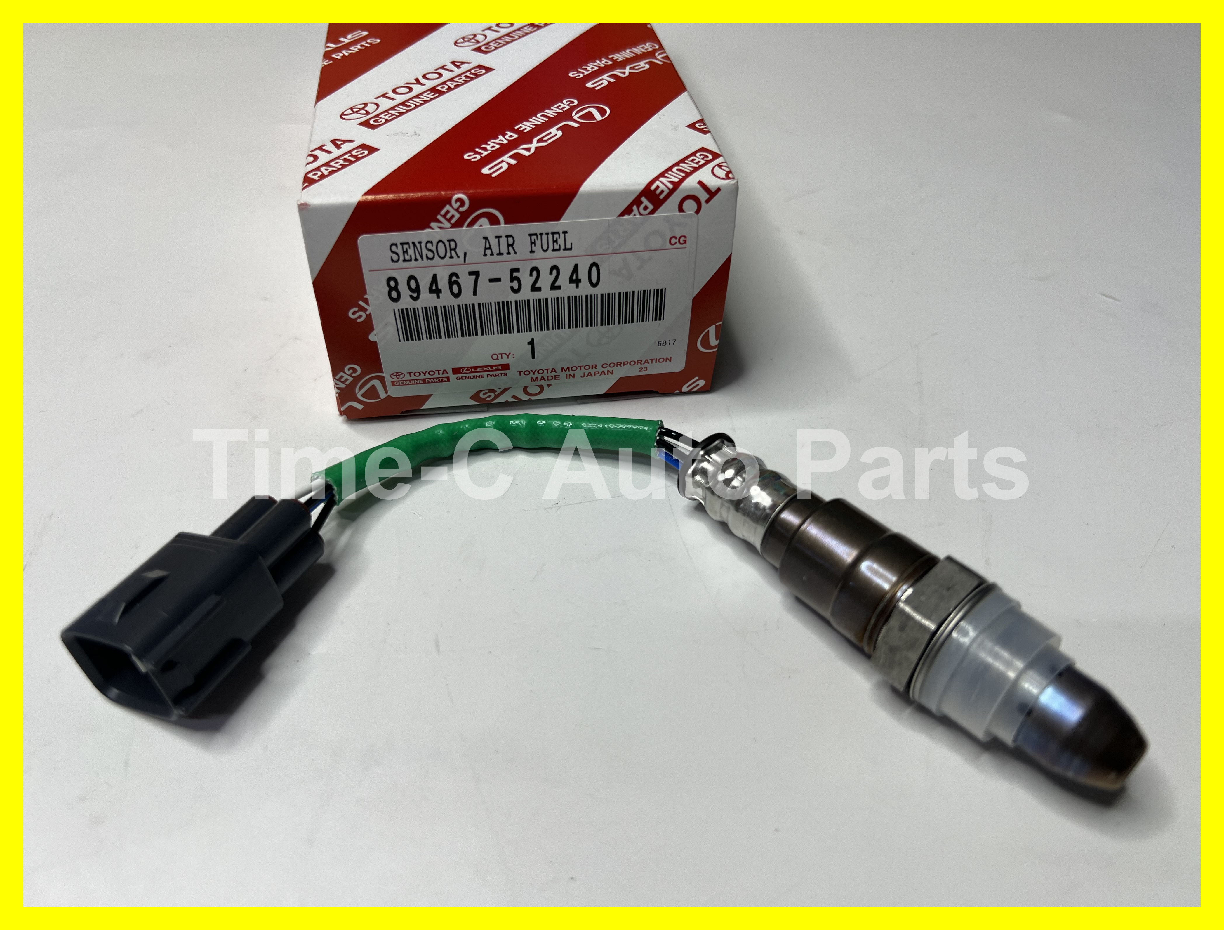 空燃比傳感器 89467-52240 - Toyota Sienta