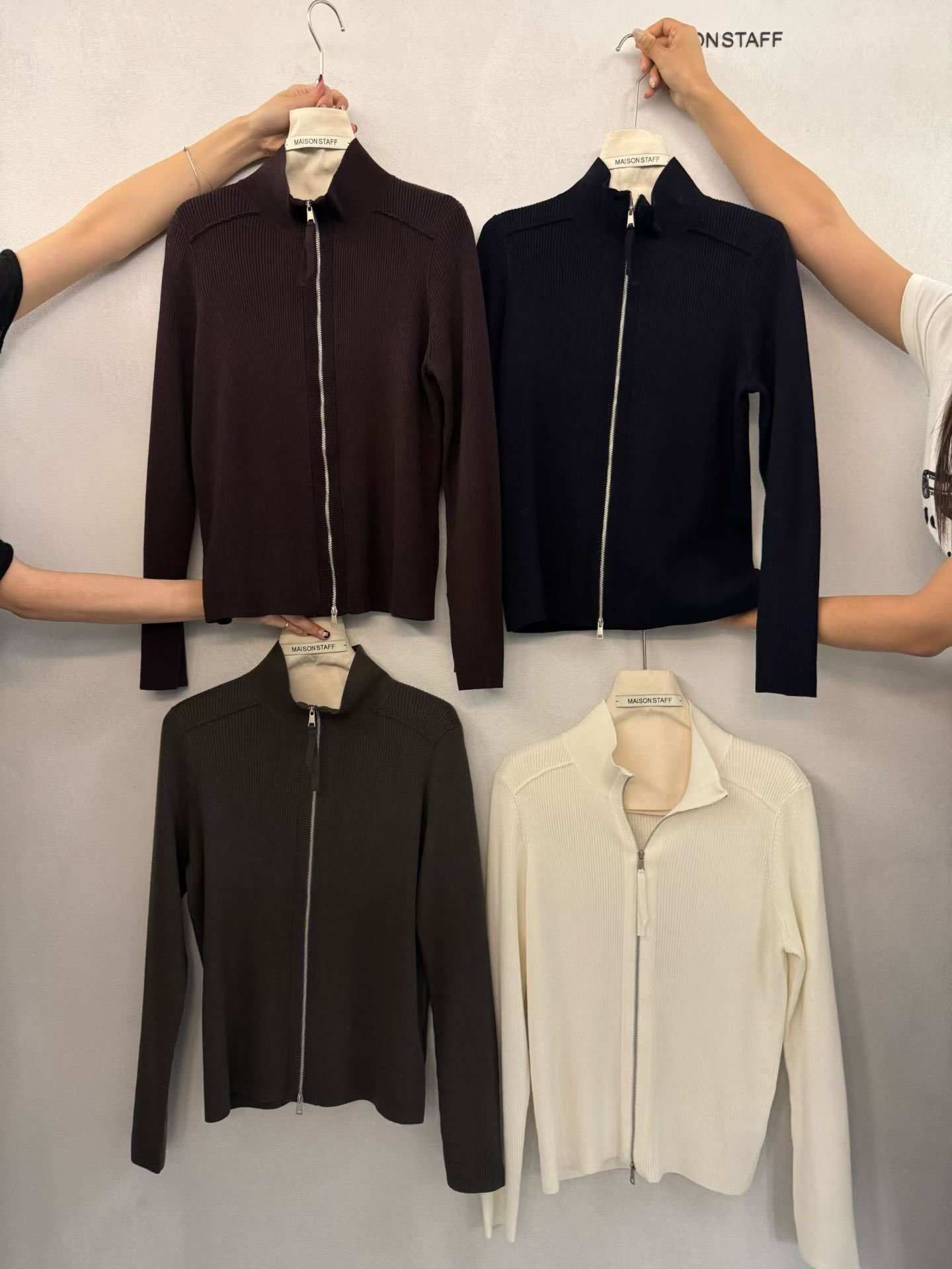 (2026FW) MAISONSTAFF - JK
