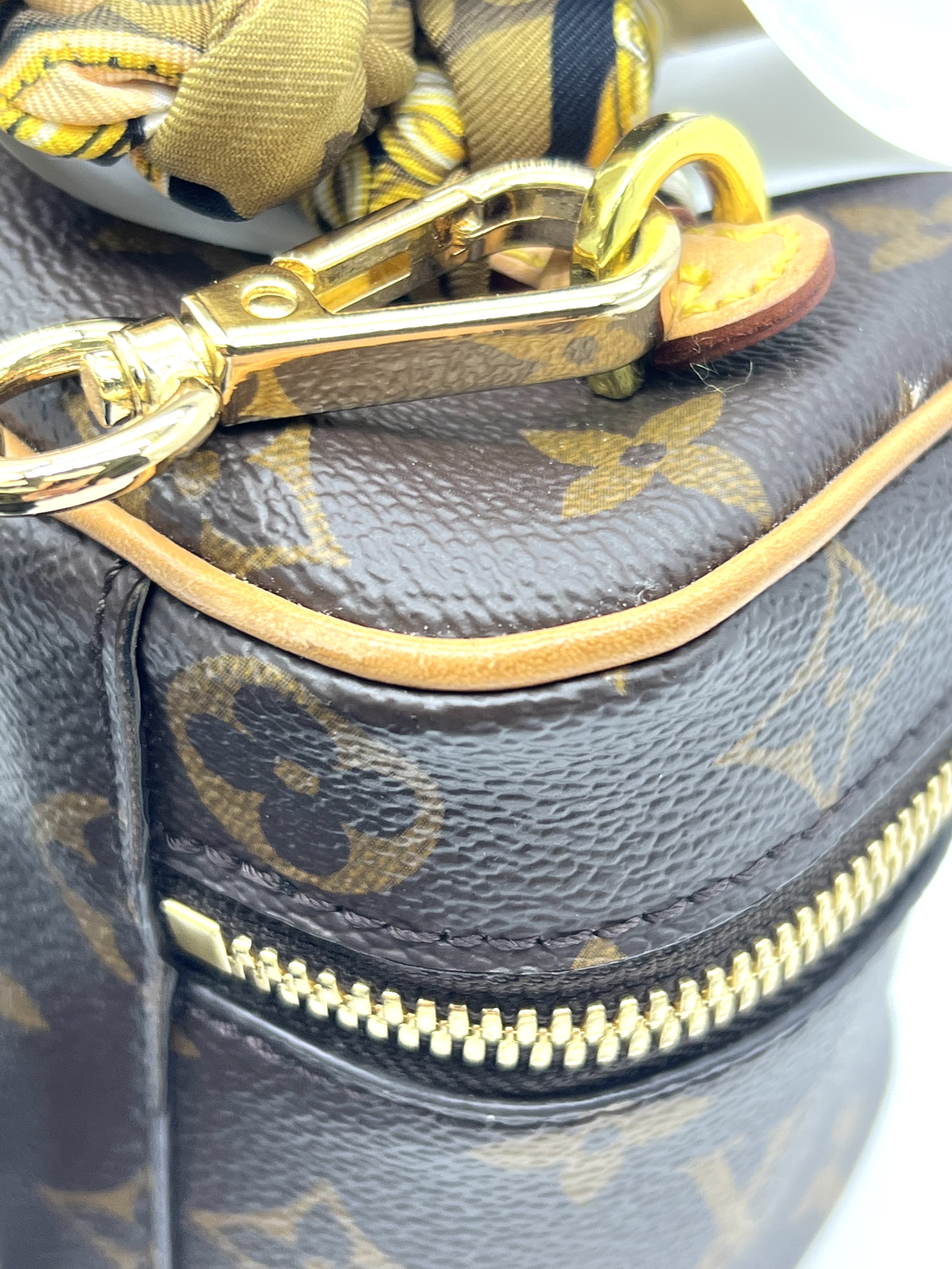 Pre-Owned LV Vanity PM / Product Code: 26041701