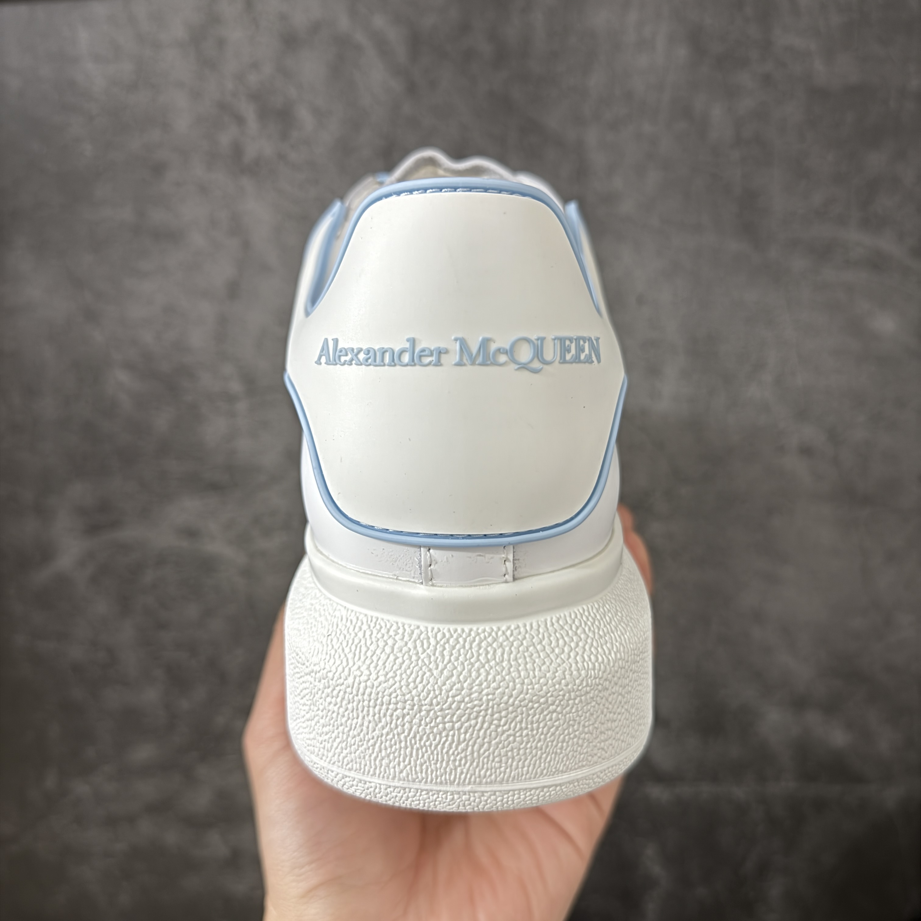 Alexander McQueen Oversized Sneaker