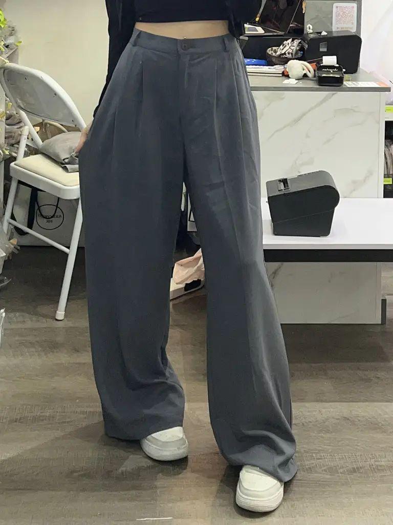 KR 垂直西褲 KR6565