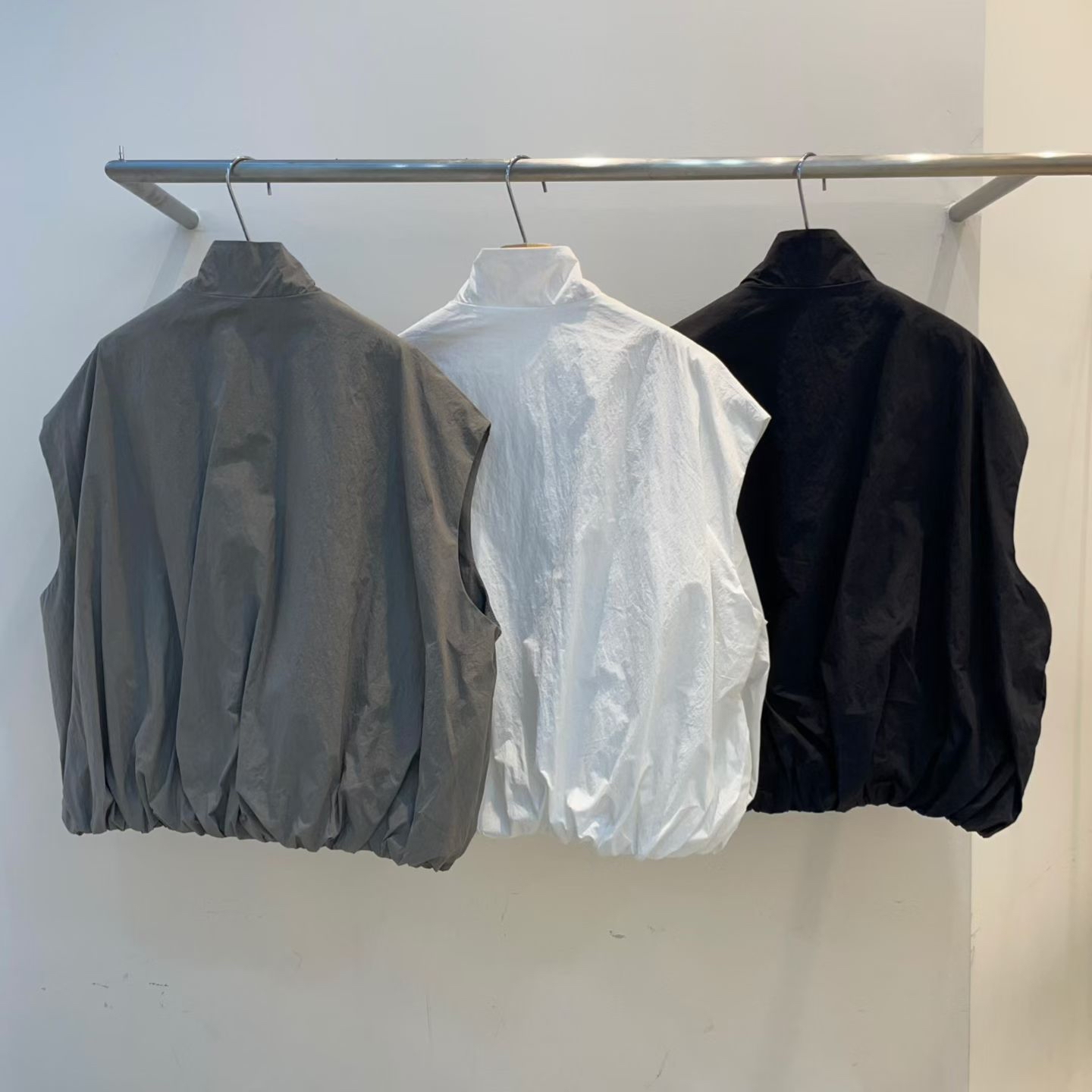 (2026SS) EYEFUL - VEST JK