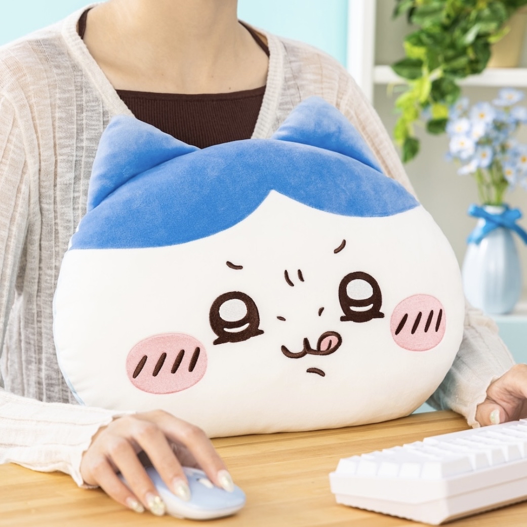 Chiikawa 一番抽獎系列 CUSHION｜預訂