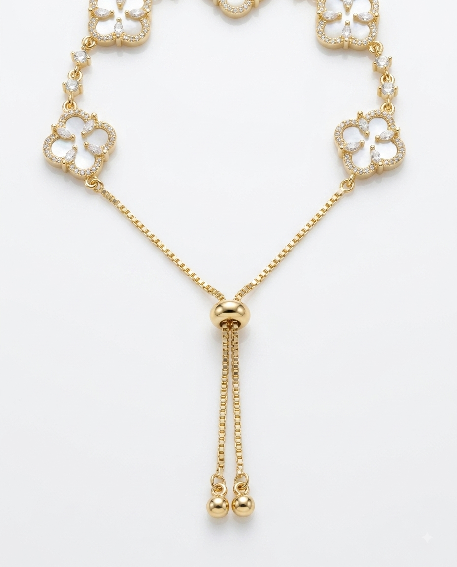 E2716 Crown Woman Bracelet