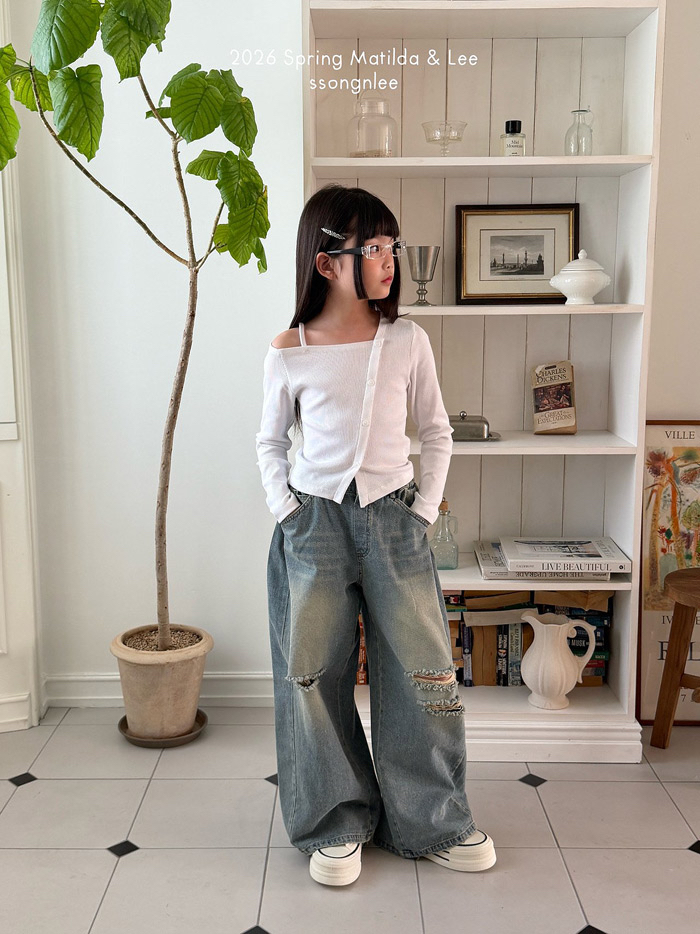 🇰🇷Matilda&Lee pants