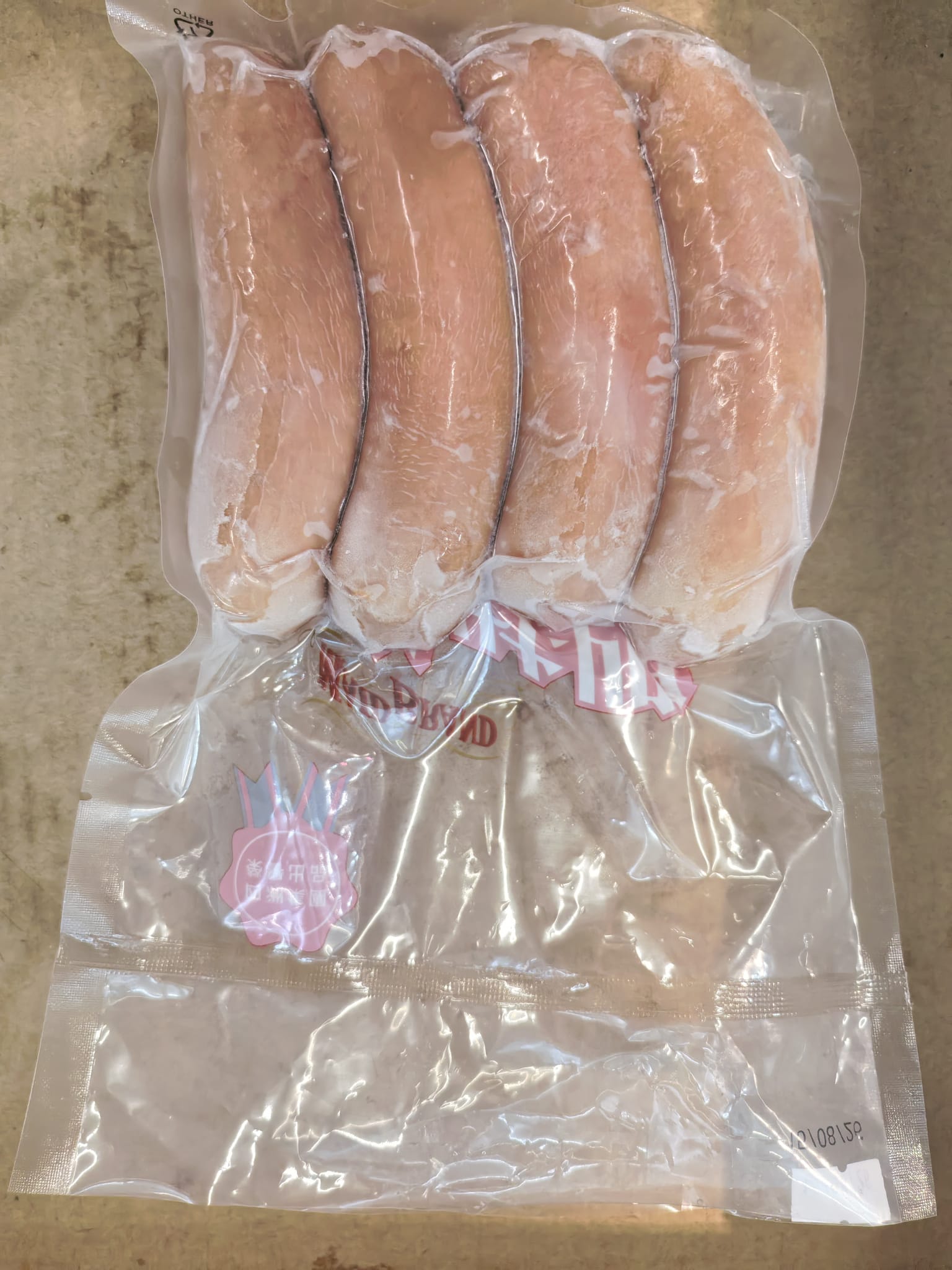 金妹牌司華力腸