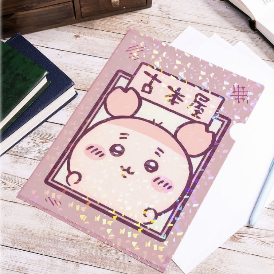 Chiikawa 古本屋 A4FILE｜預訂