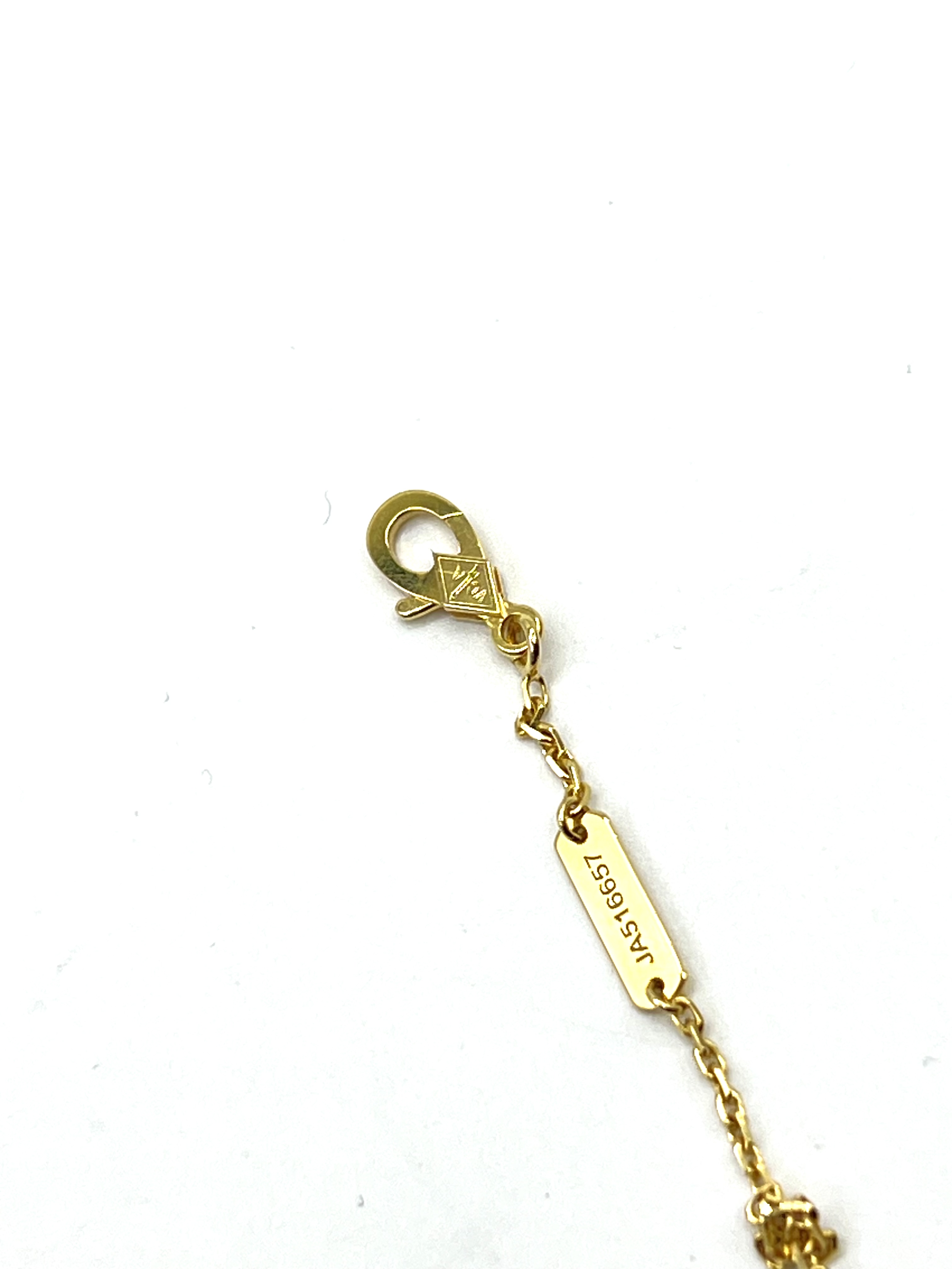 Pre-Owned Van Cleef & Arpels Vintage Alhambra pendant / Product Code: 26043006