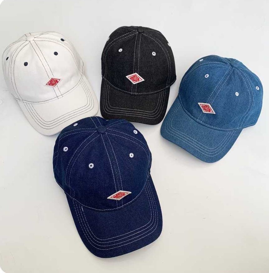 預訂 Danton牛仔棒球帽 [貨號26A1451]