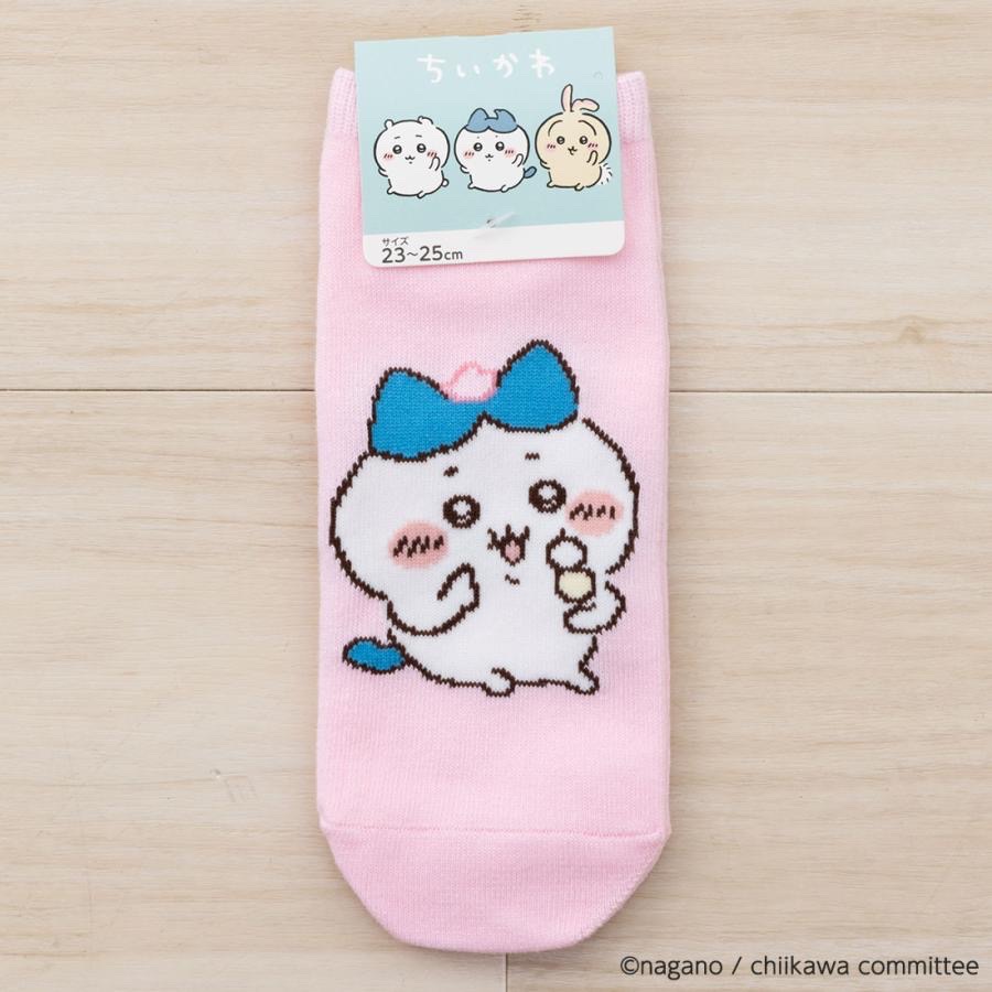 Chiikawa系列船襪