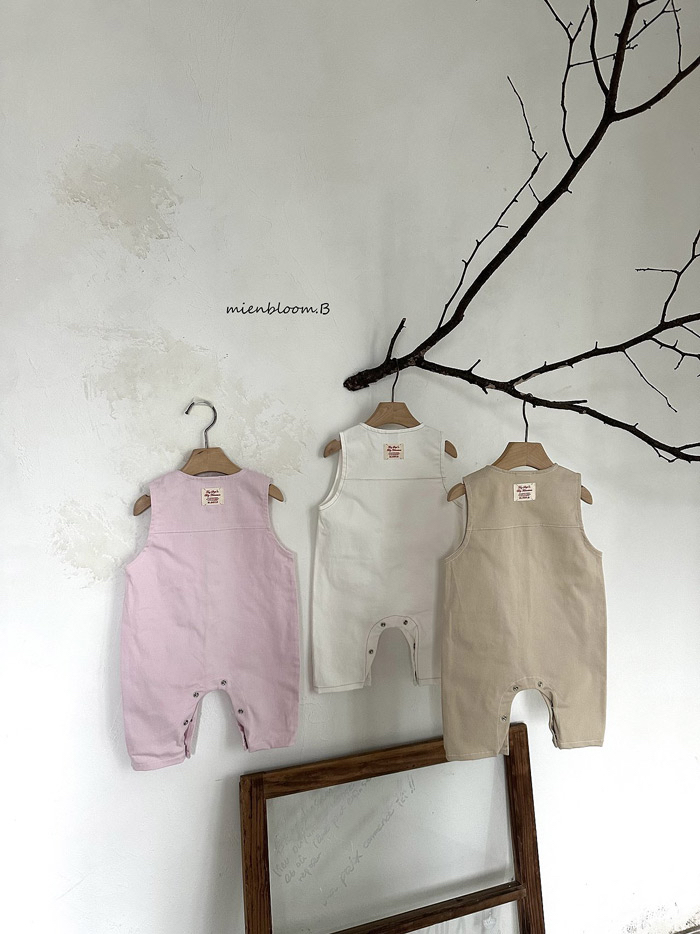 🇰🇷mienbloomb suit