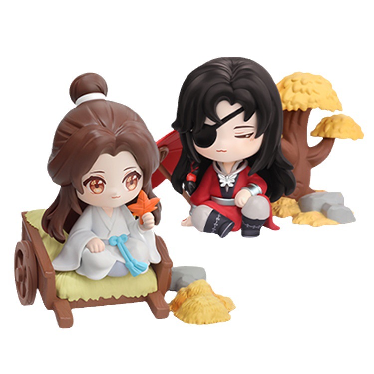 [天官賜福] 四季相伴 盲盒 | 1件