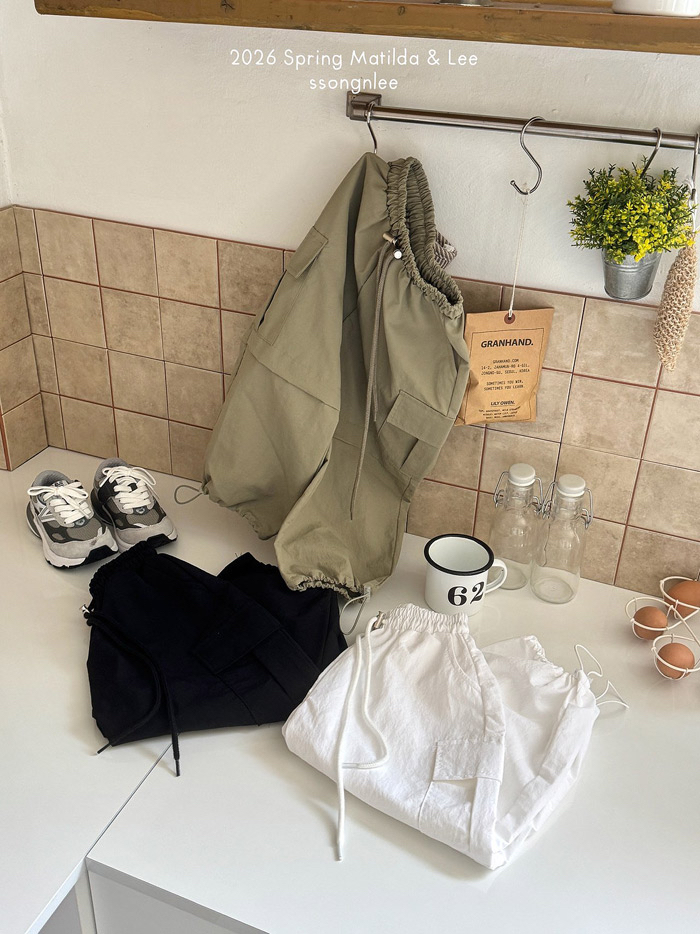 🇰🇷Matilda&Lee pants