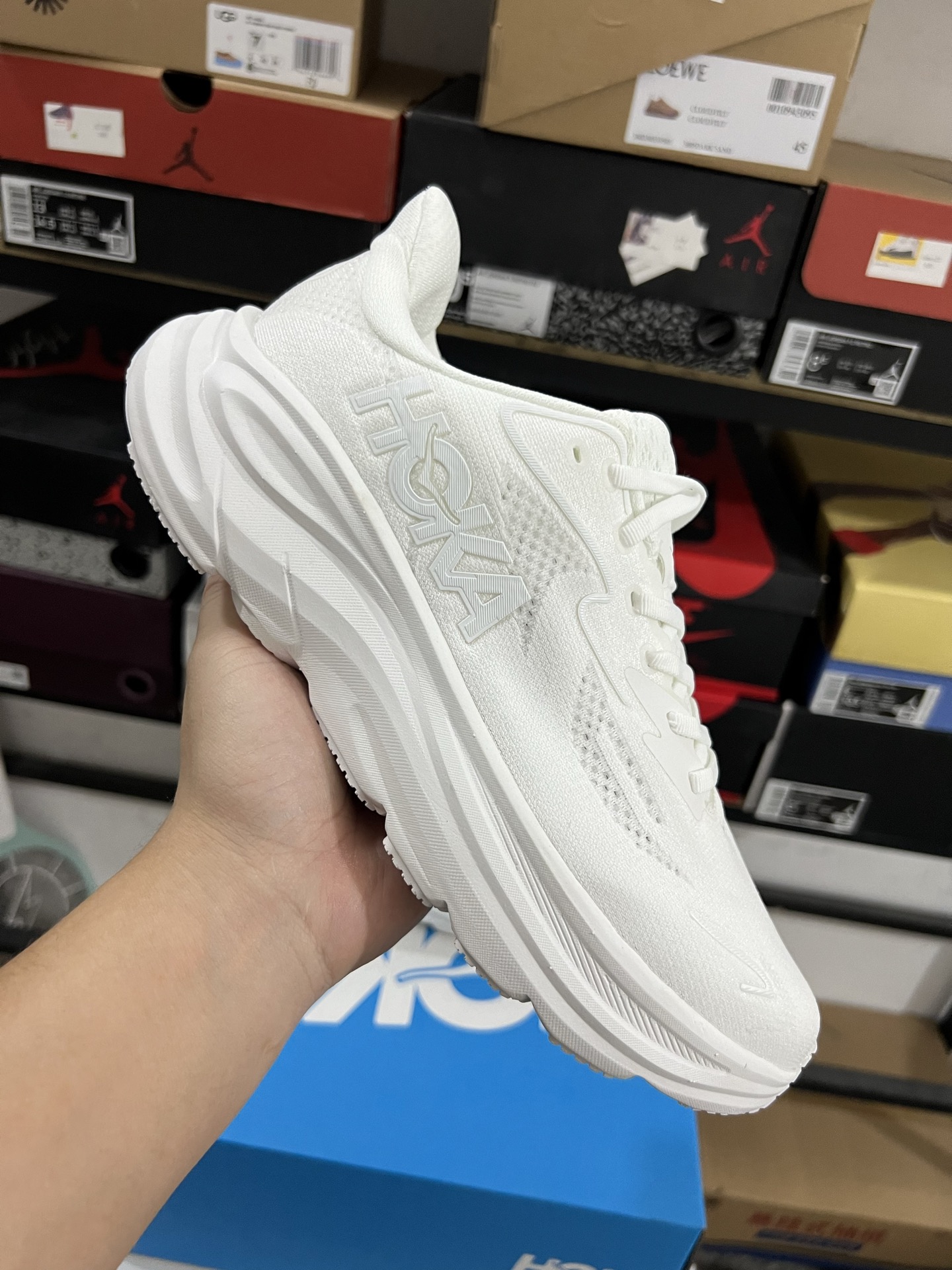 HOKA ONE ONE Clifton 10