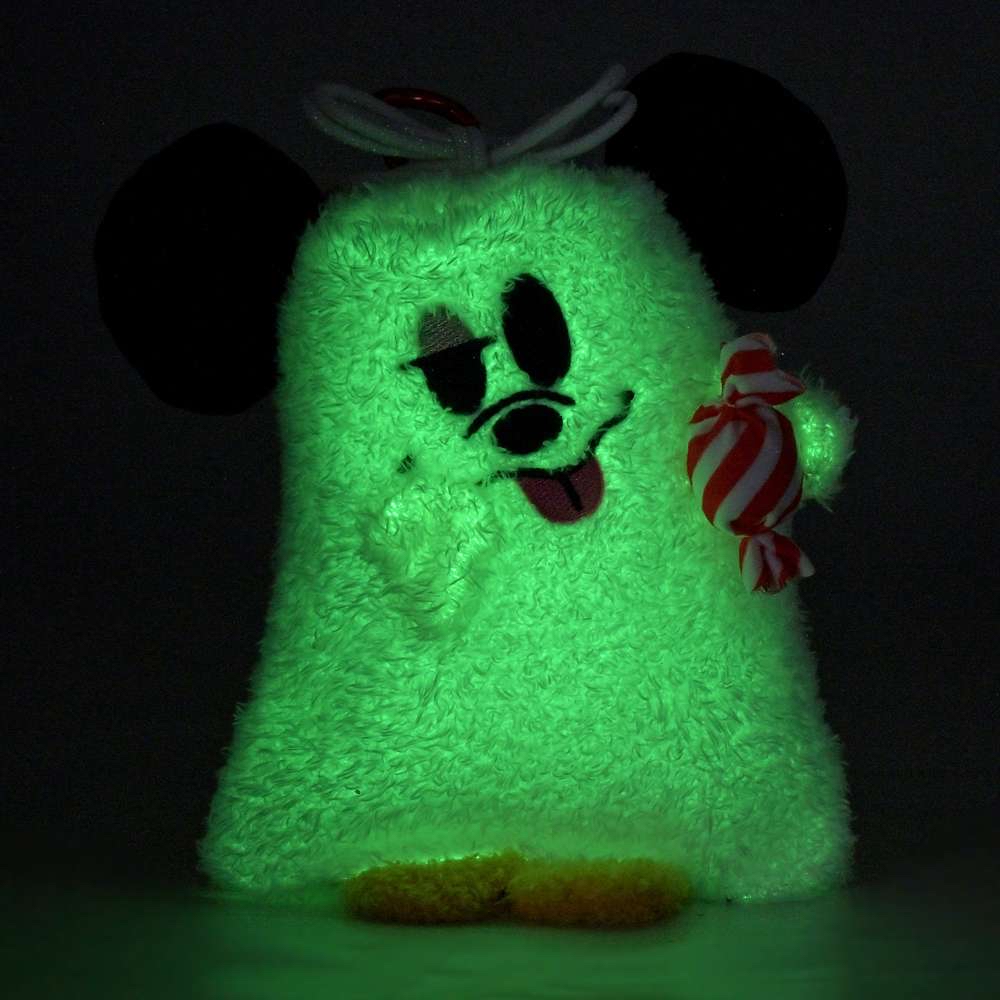 日本預訂📍日本DISNEY HALLOWEEN 2026系列 - 夜光袋仔連零食