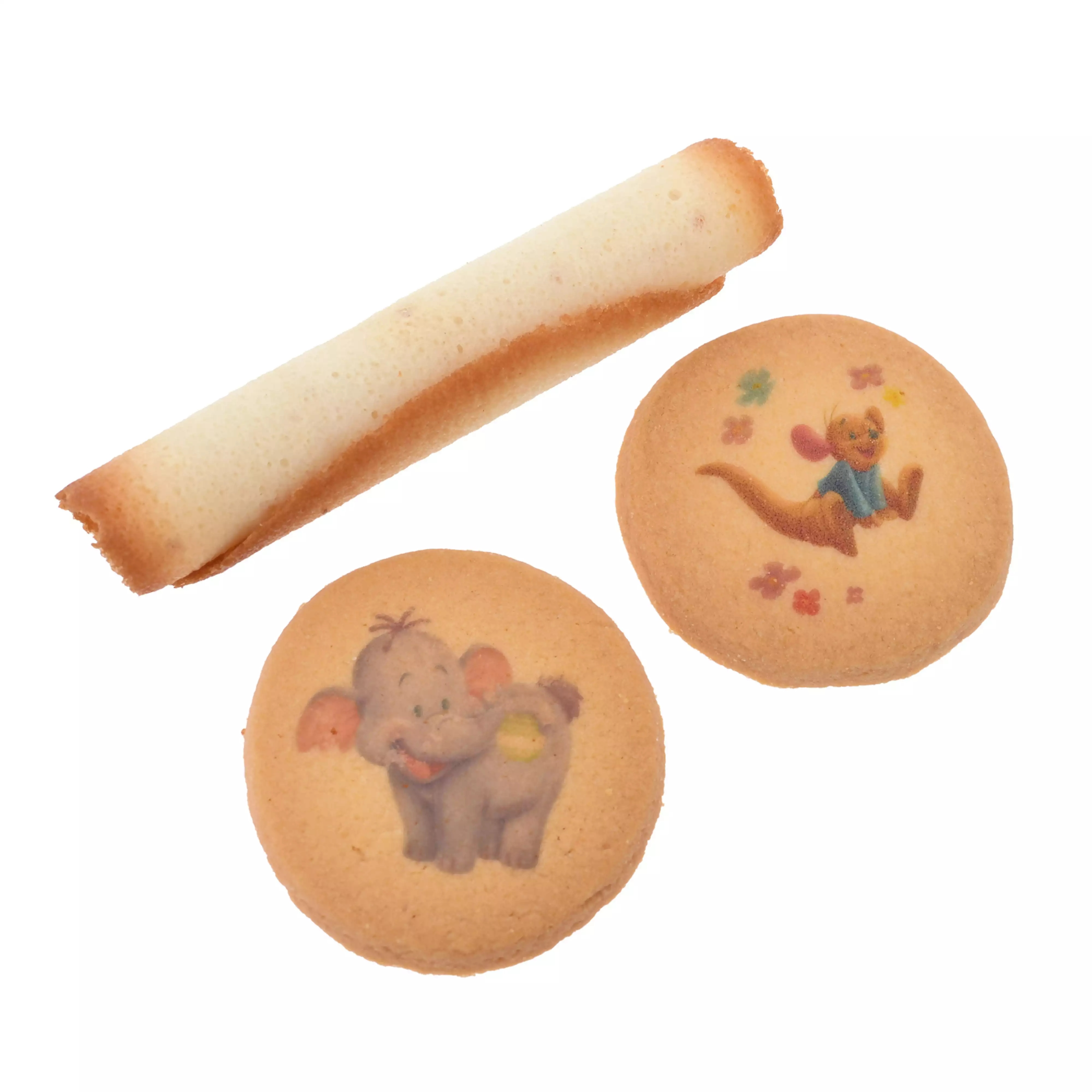 🌸 【預訂】Cookies Set - Roo ＆ Lumpy - From the Winnie-the-Pooh<POOH DAY 2026>