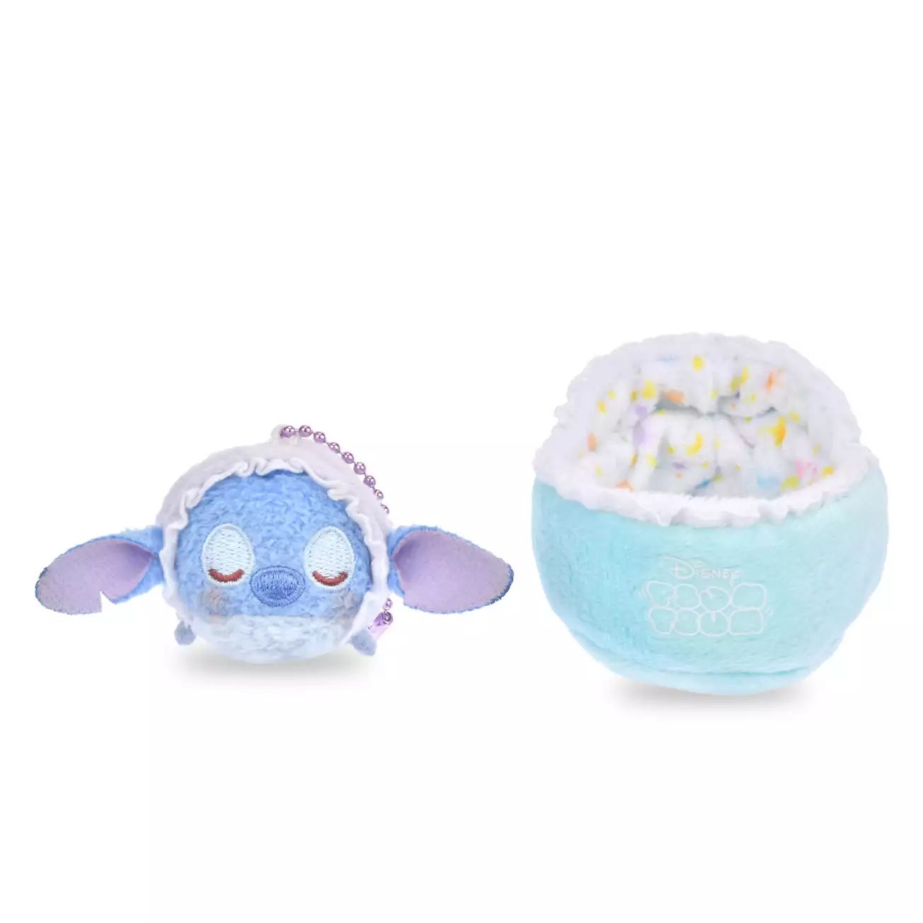 預訂 Disney Pajama Style 搖籃Tsumtsum Pooh Stitch 
