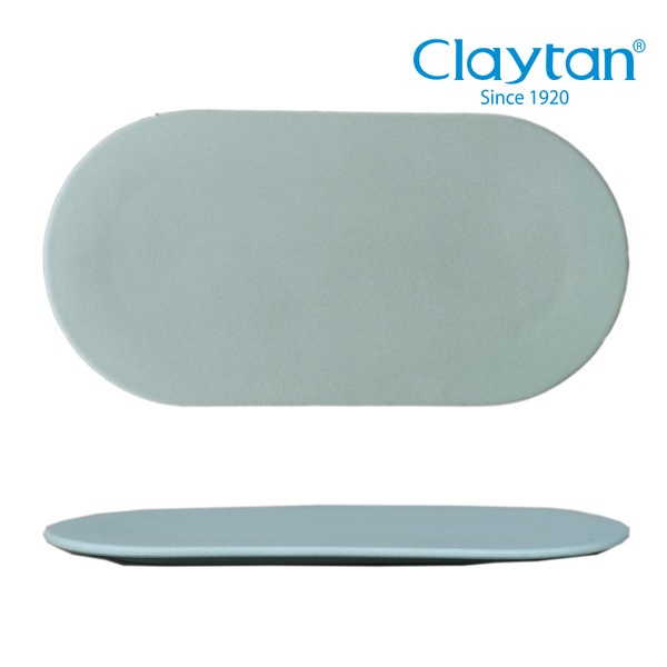 ANELLO TMK17 Series Ceramic Oval Platter 30cm