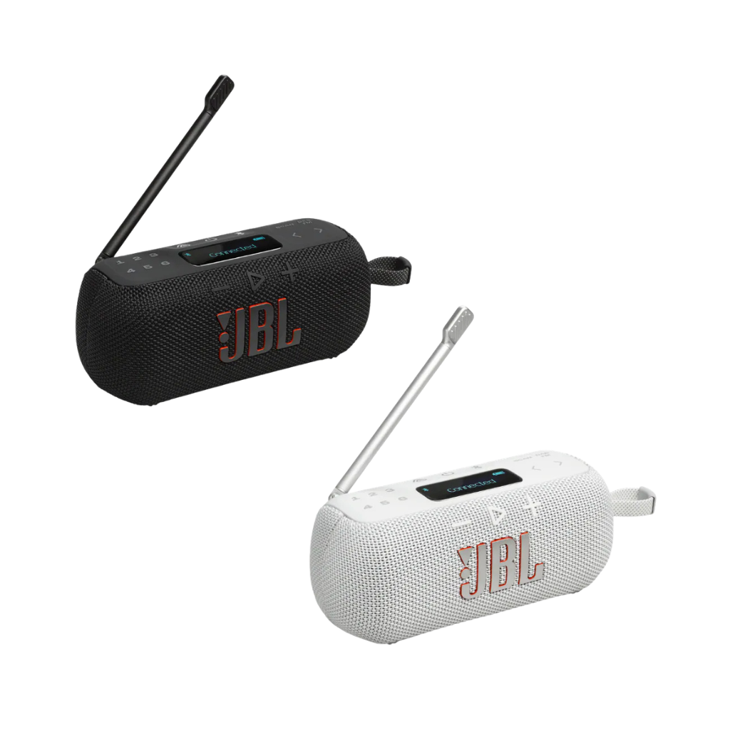 JBL Tuner 3 收音機便攜式防水無線藍牙喇叭 香港行貨