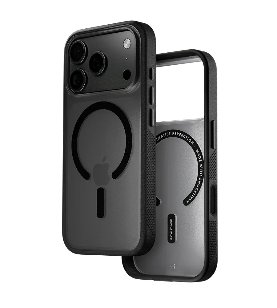 Caudabe Synthesis-iPhone 17 Pro系列