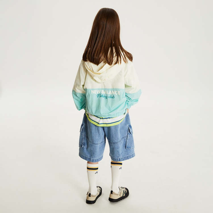 New Balance Kids Color Mixed 風褸 🍃