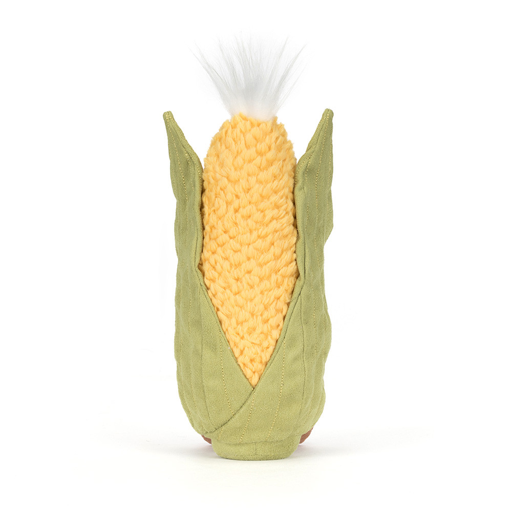 Jellycat Amuseables Sweetcorn 甜粟米🌽