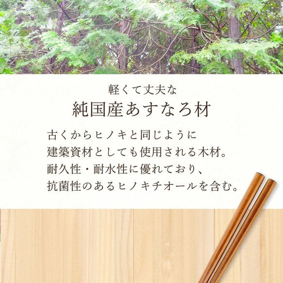 🔥🔥【日本製《SUNLIFE》輪島塗羅漢柏木箸5雙套裝】可入洗碗機