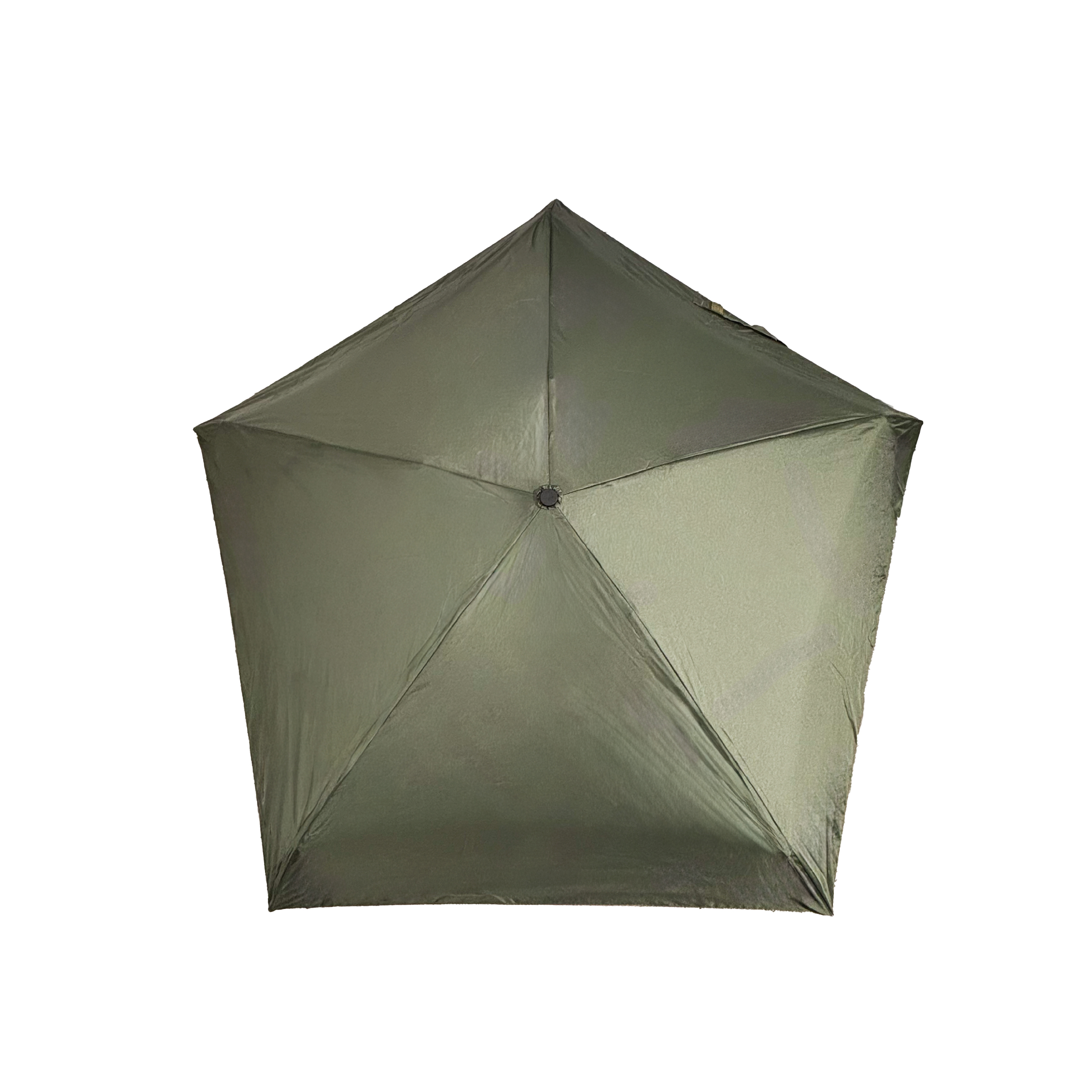 SHH口袋防晒碳纖5骨雨傘 - 125g