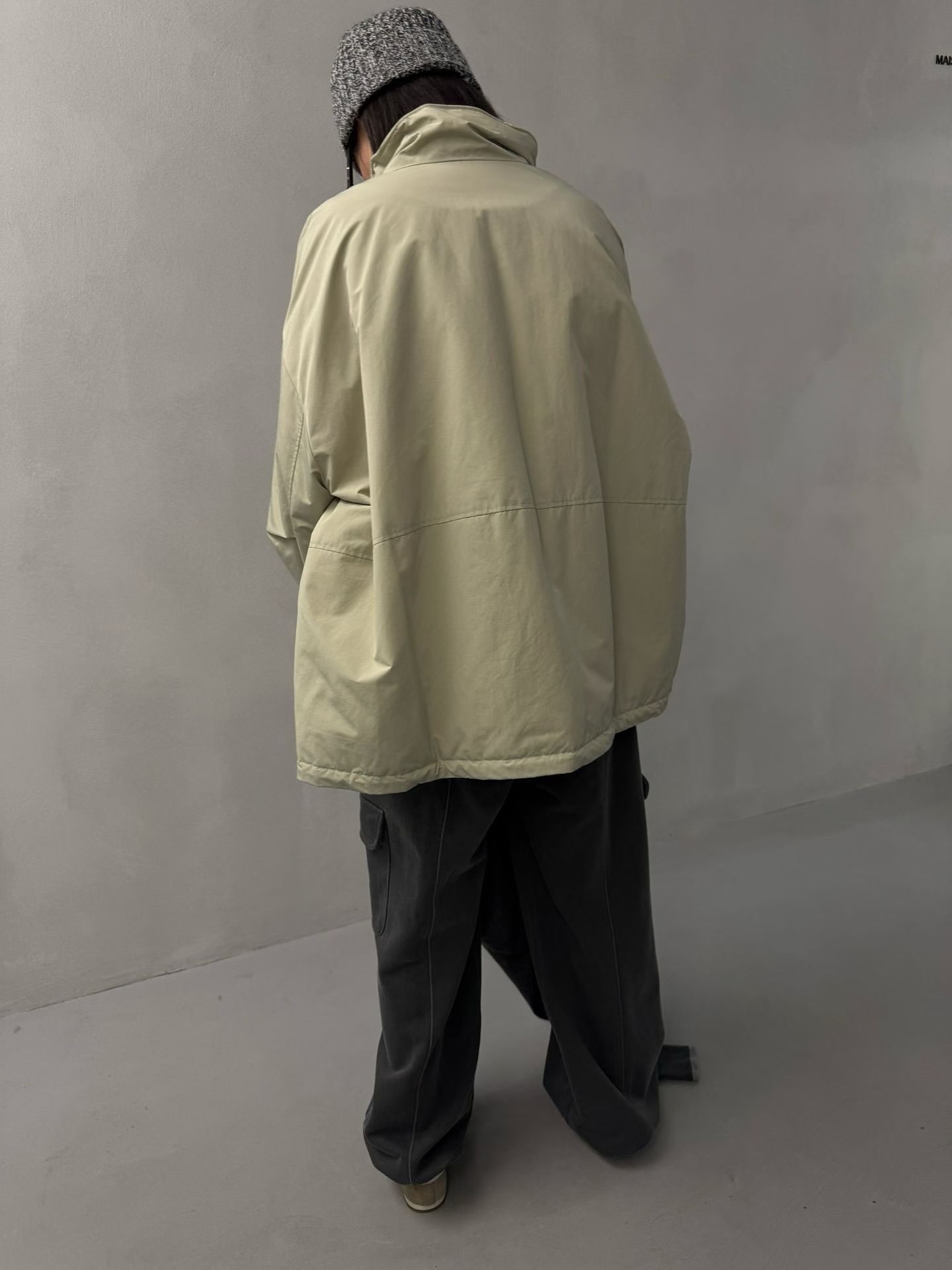 (2026FW) MAISOSNTAFF - JACKET