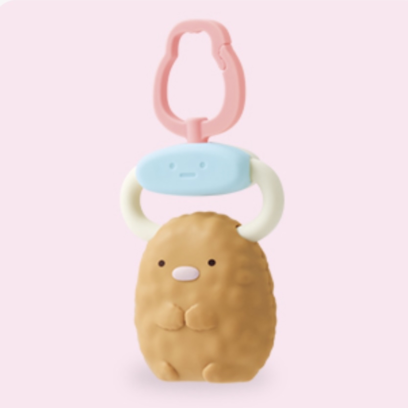 角落生物 麥當勞玩具｜預訂