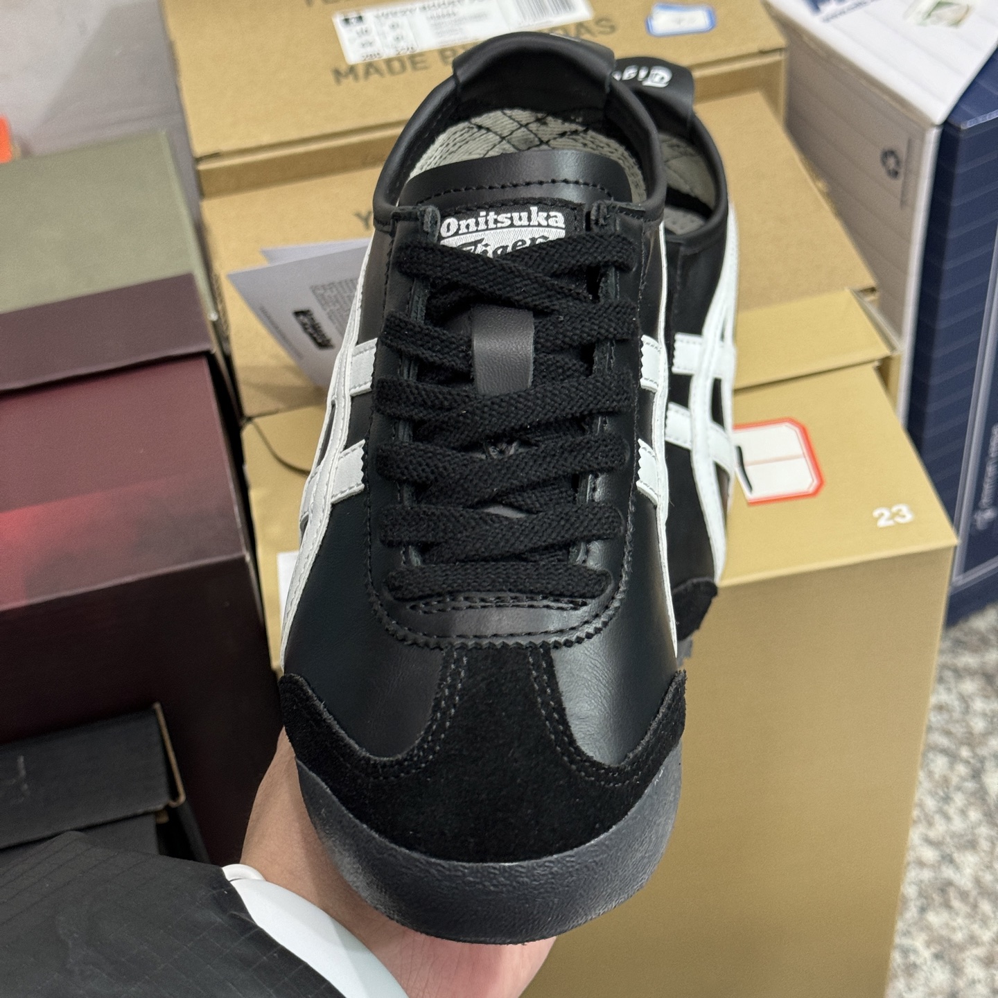 Onitsuka Tiger Mexico 66 1183C102-001