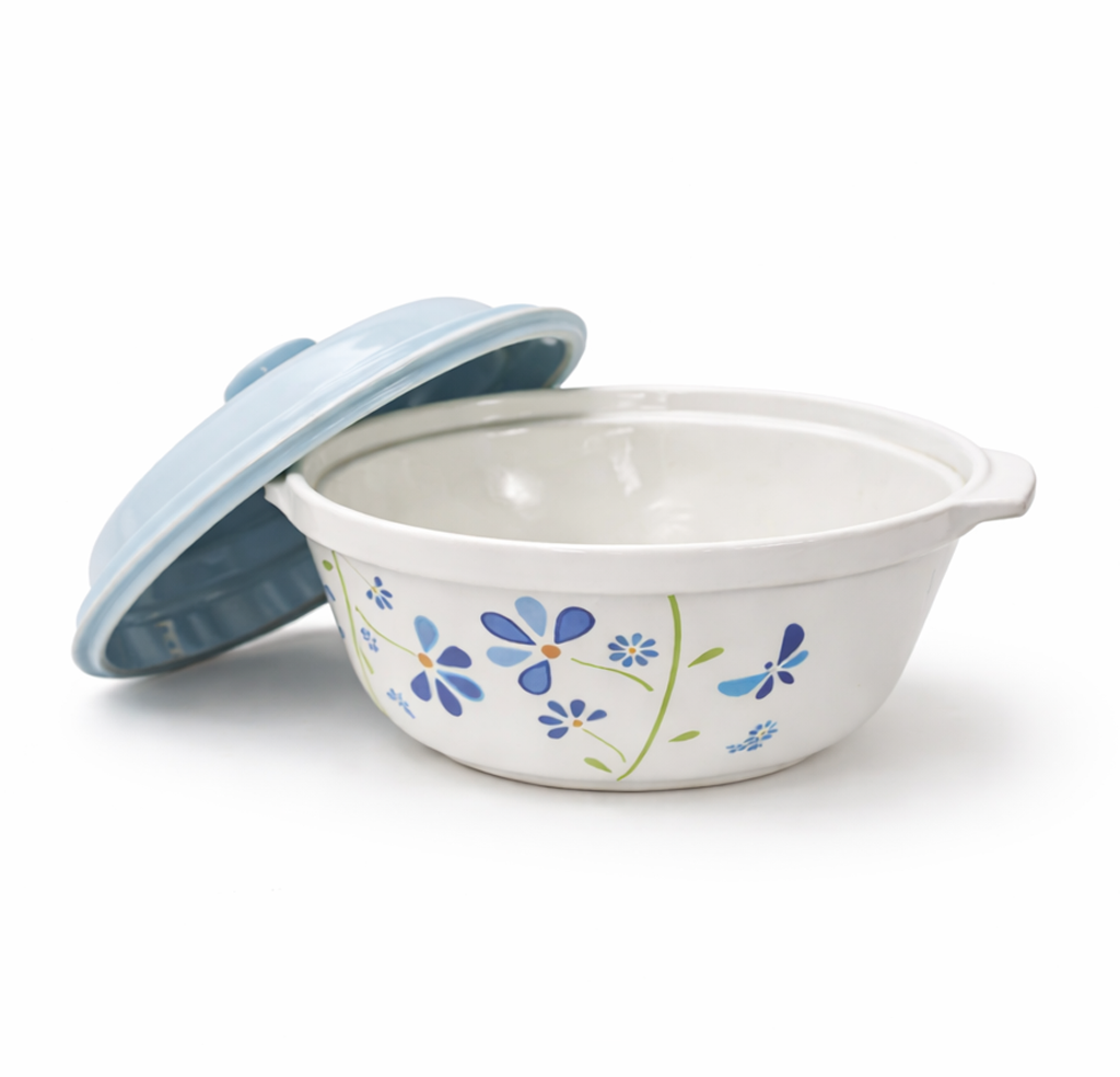 4L Round Bakeware Casserole