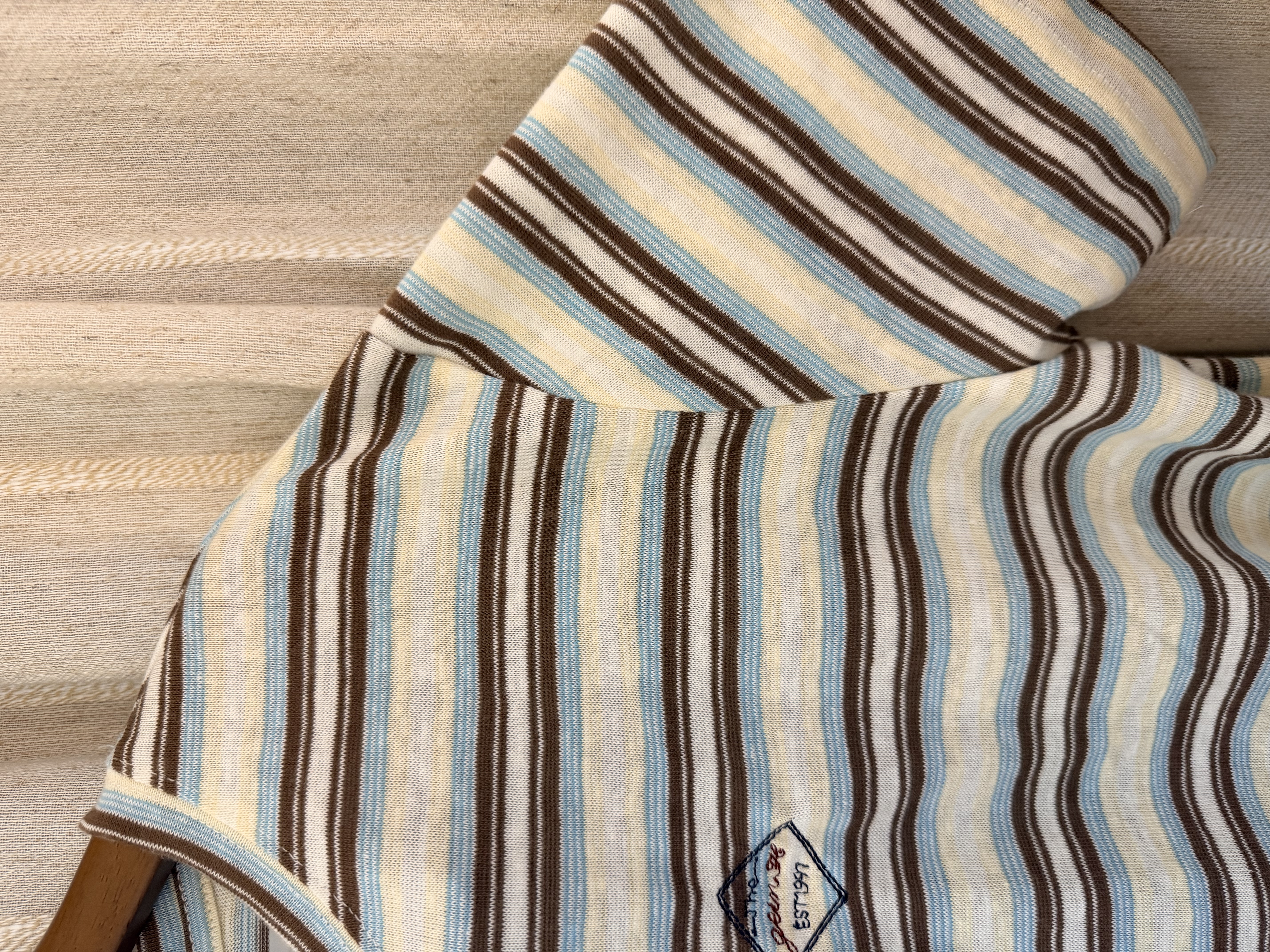 TP62 ✨韓式撞色間條