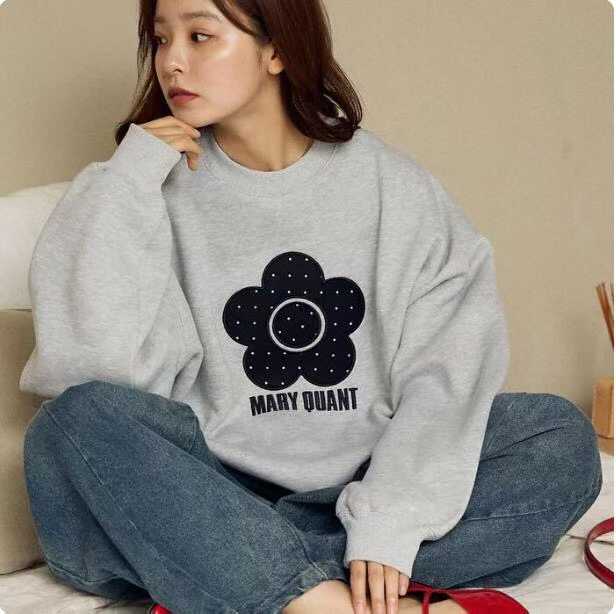 預訂 MARY QUANT×PUBLUX 毛圈衛衣 [貨號26A567]