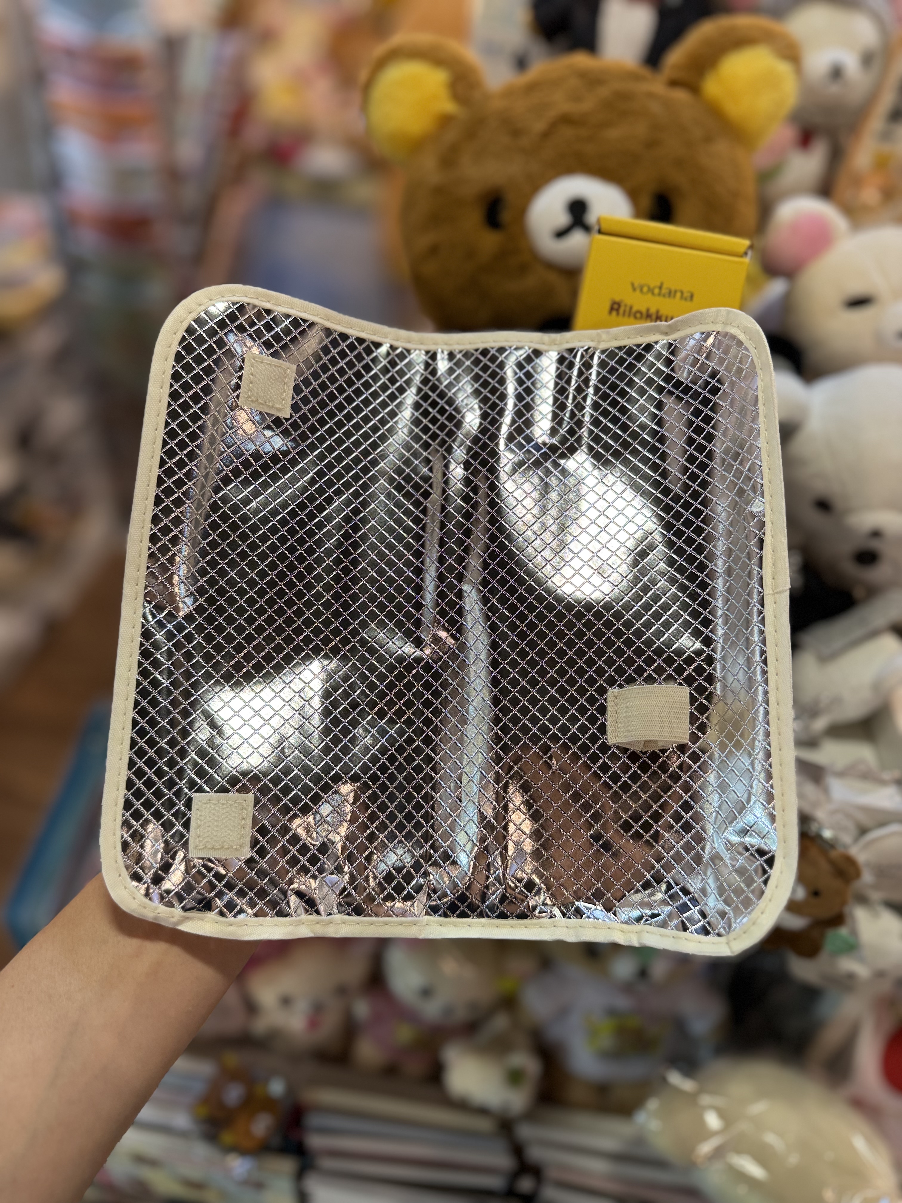《現貨》全新韓國限定 vodana  x  Rilakkuma 直髮夾 Rilakkuma /小雞款