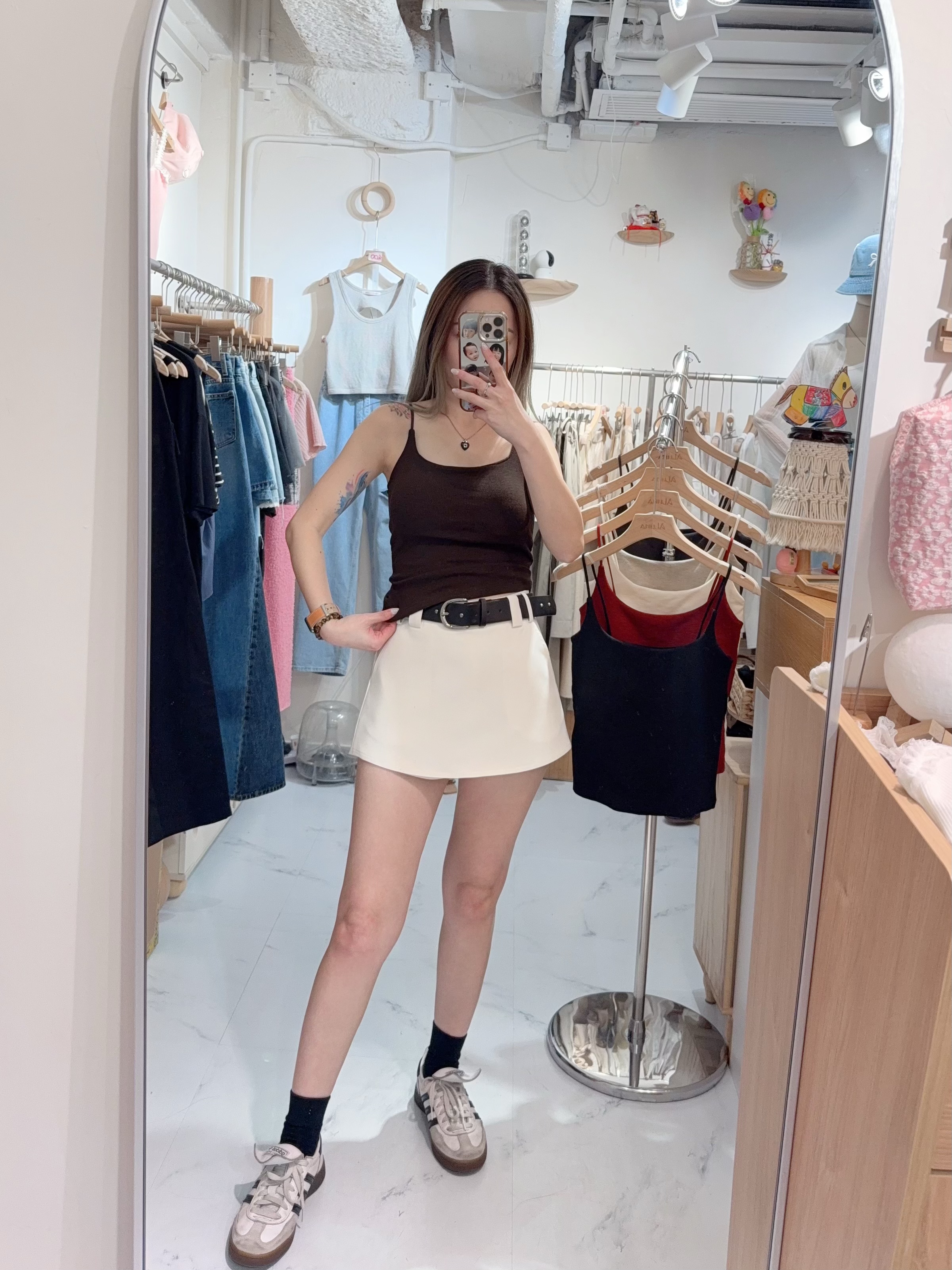 幼帶bra top