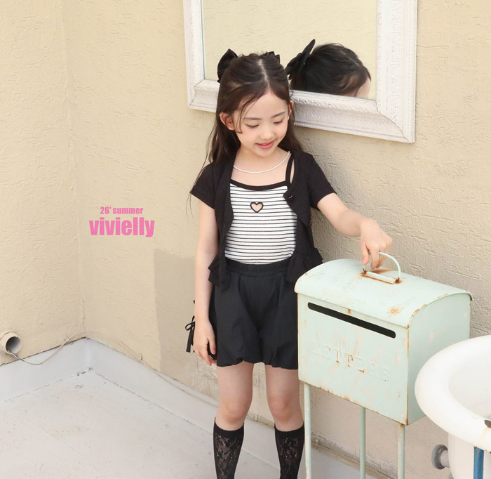 🇰🇷Vivielly 背心