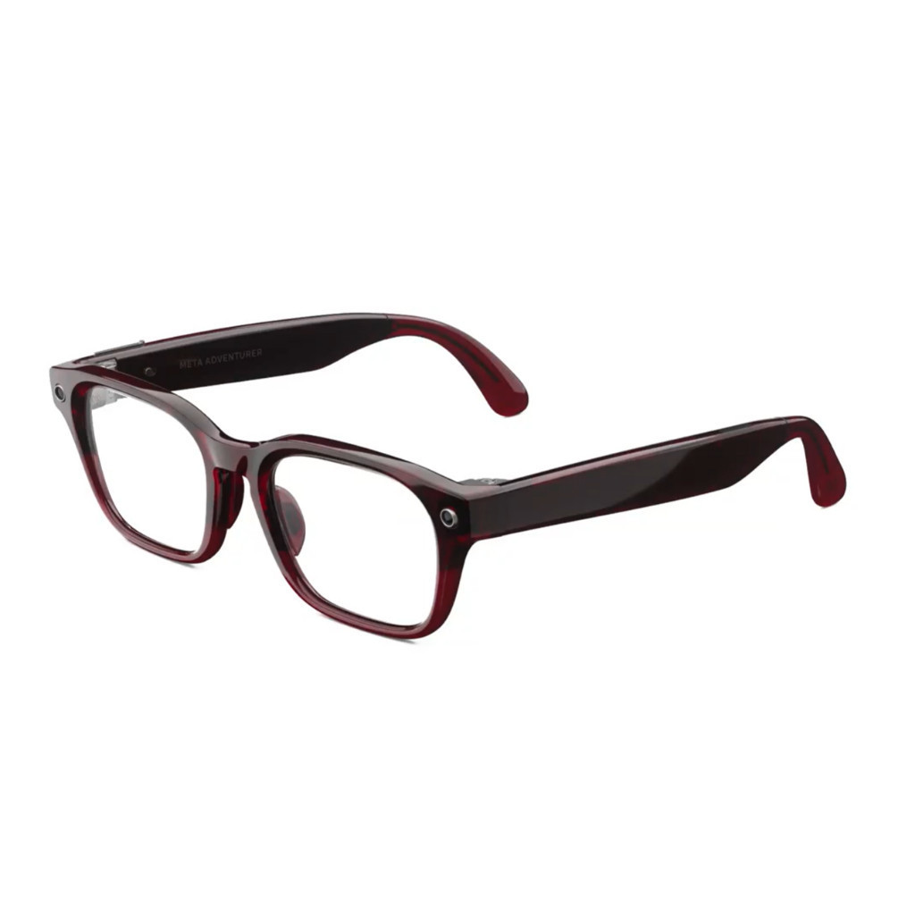 (🔥FLASH SALE🔥) Meta Adventurer Smart Glass (Refurbished Used Full Set)