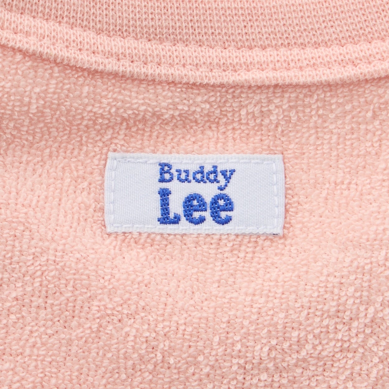 🇯🇵預訂 日本直送🇯🇵Buddy Lee 兩色標誌刺繡毛巾布短袖連身服