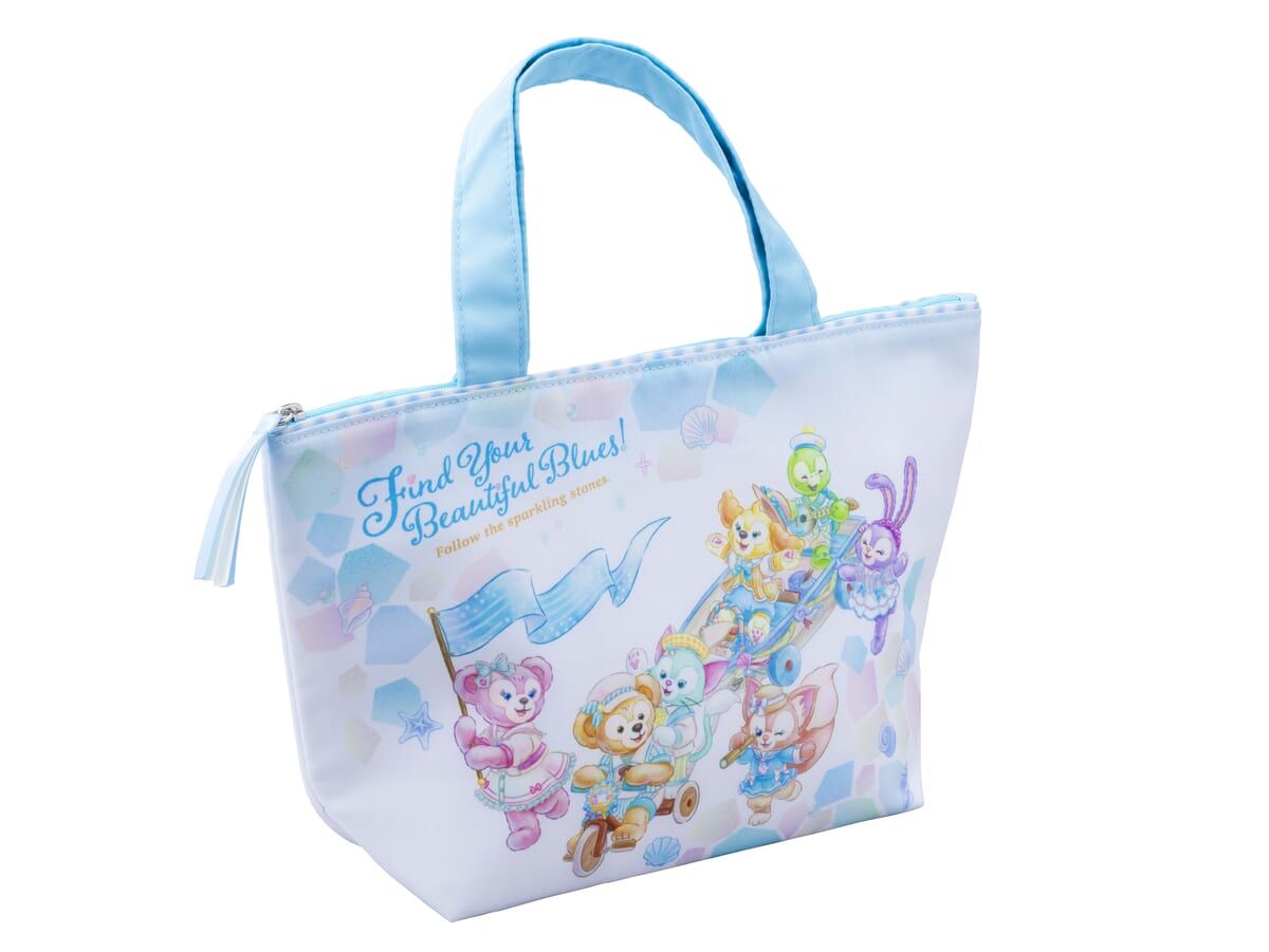 預訂 東京迪士尼 Find Your Beautiful Blue 飲品杯 食物袋 糖果盒 