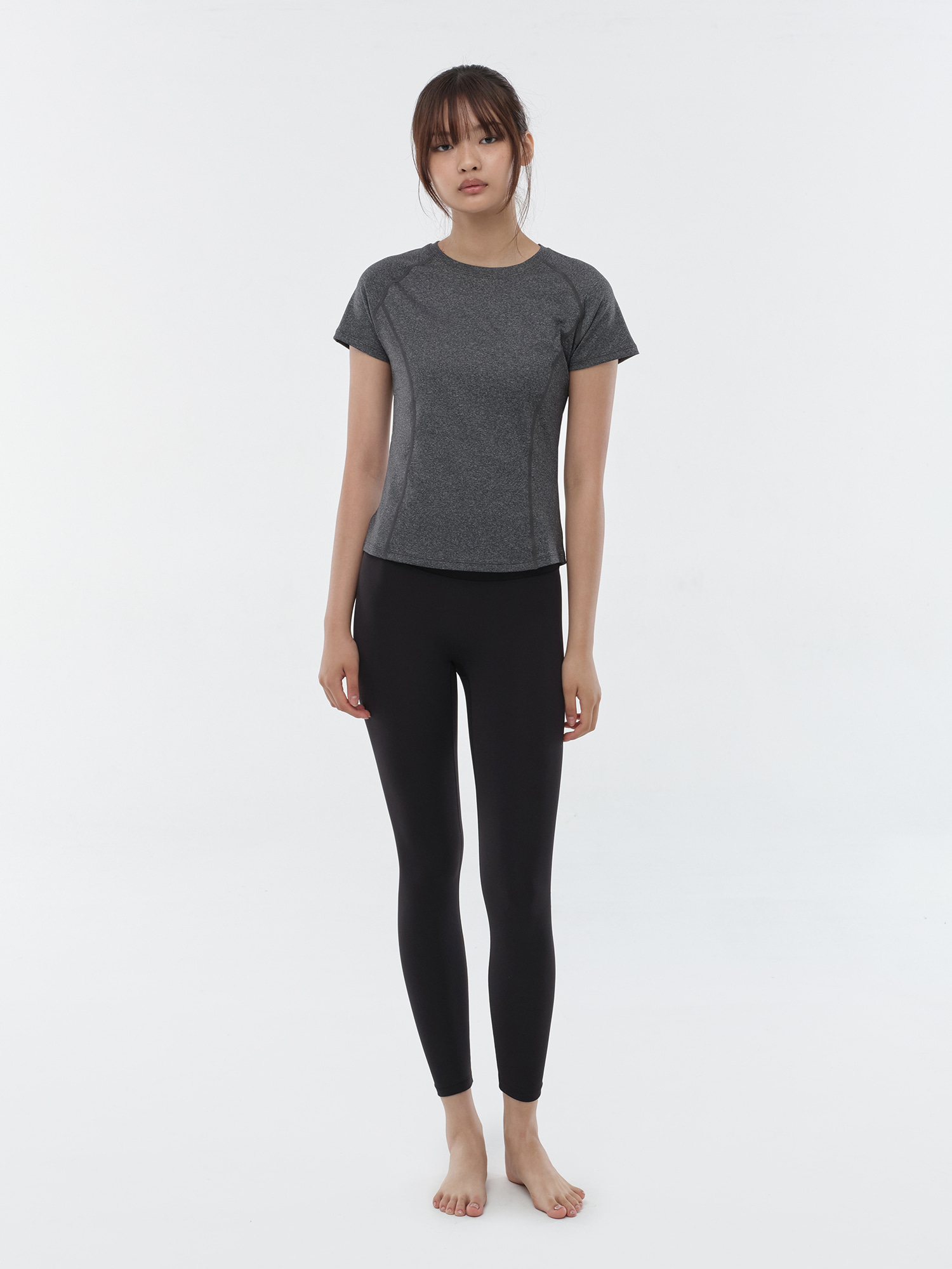 預購_Air Light 3D Part 9 Leggings  by Conch (8色)