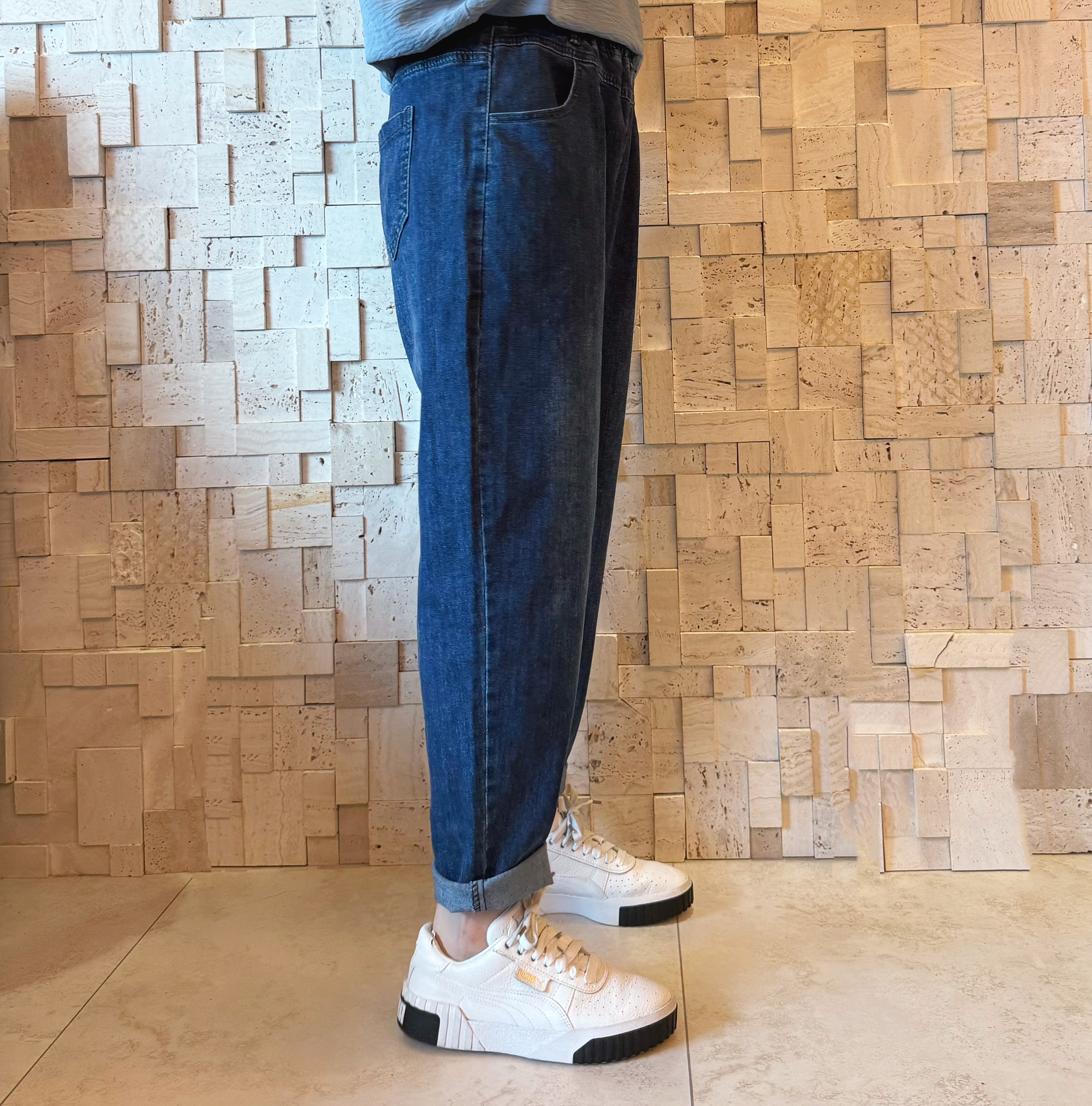 B00574 彈性牛仔褲