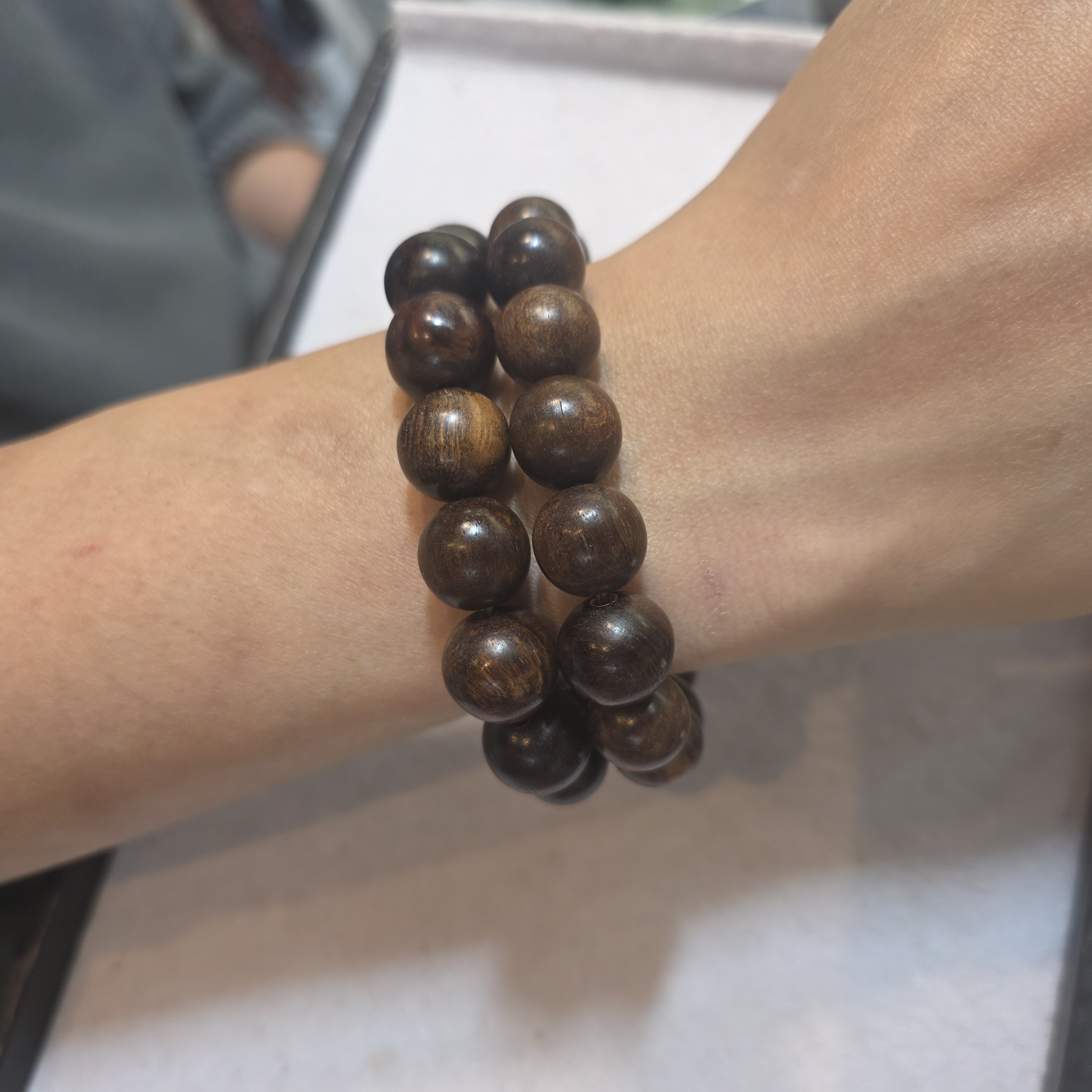 印尼沉香手串(Eaglewood)