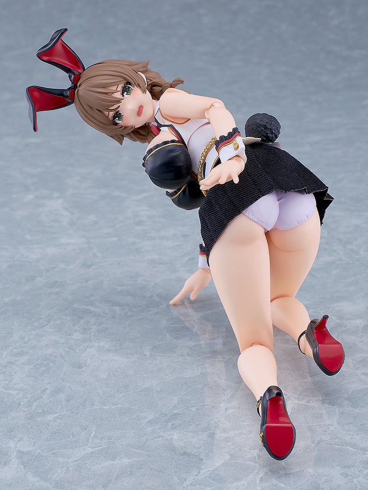 (預訂訂金 $200 / $300) (總價 $560 / $718) Max Factory figma 709 兔兔秘密花園2 花奈 (行版普通版 / 日版特典版) Kana