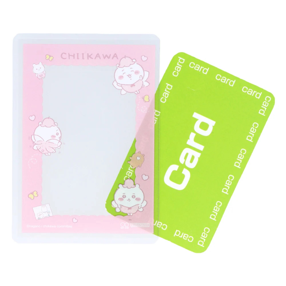 Chiikawa 小可愛 相片卡套｜現貨