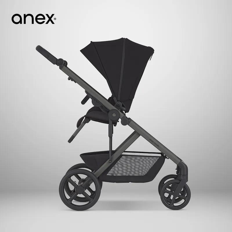 Anex Modu 多功能雙向嬰兒車 | 模組化雙向推車（適用新生兒至 4 歲）