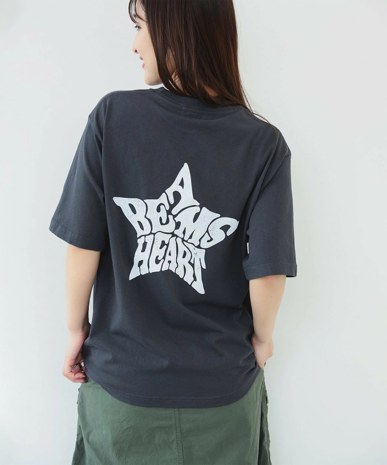 預訂 Beams Heart 短袖Tee [貨號26A5454]
