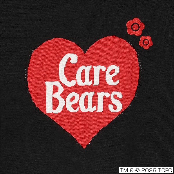🎀【預訂】MARY QUANT x Care Bears Knit pullover B