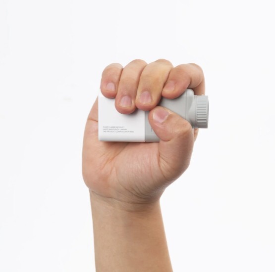 CADDYTALK MINION 測距儀- 白色